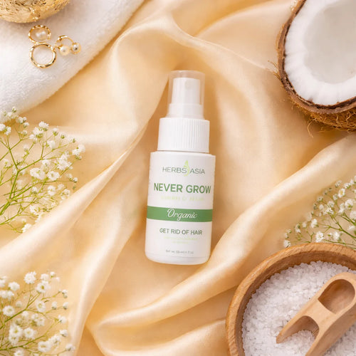 HERBSASIA  NEVER GROW SERUM™  (Pack Of 2)